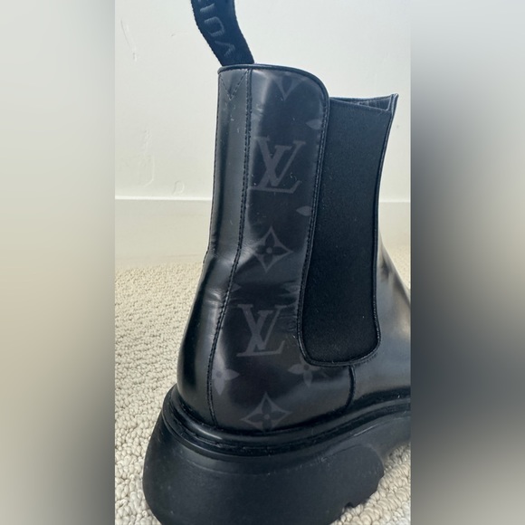 Louis Vuitton Bold Chelsea Boot size 9 US/8 LV - Picture 2 of 5